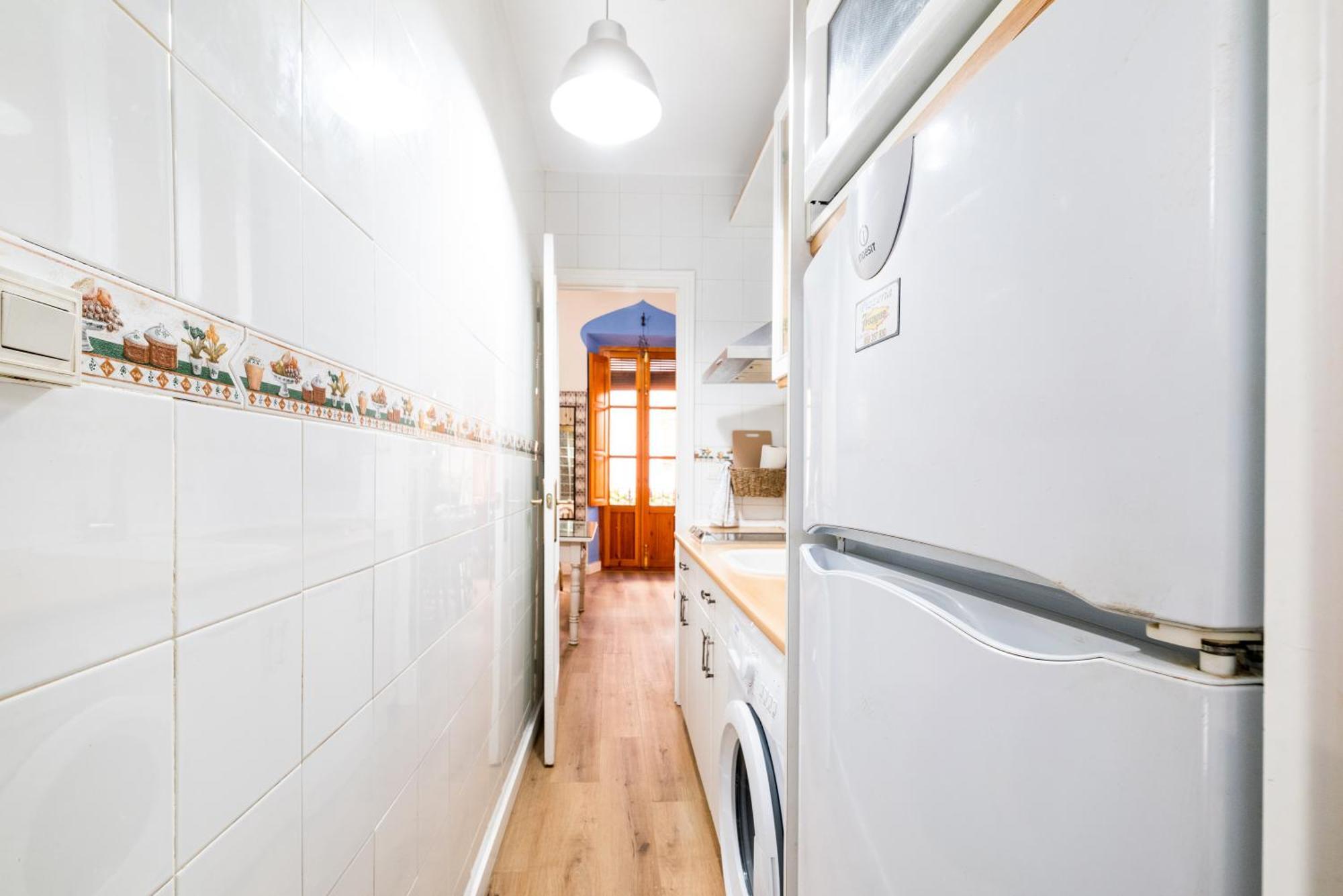 Apartamento Las Mil Y Una Noches Granada Exterior foto